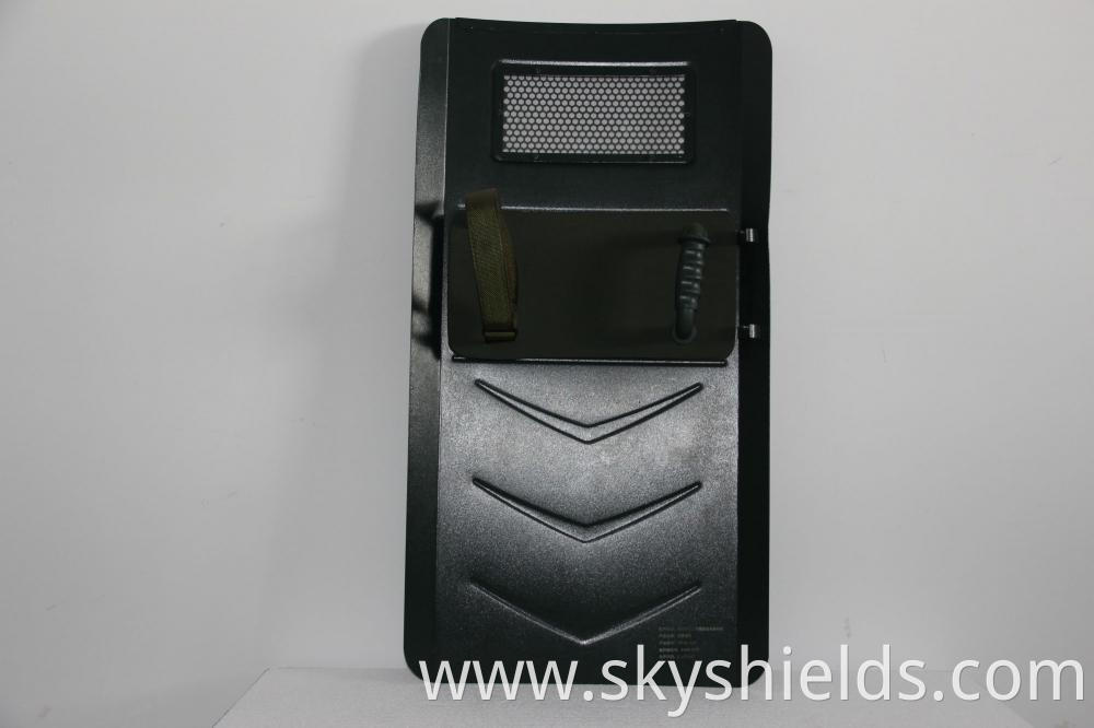 Aluminum Alloy Riot Control Metal Shield